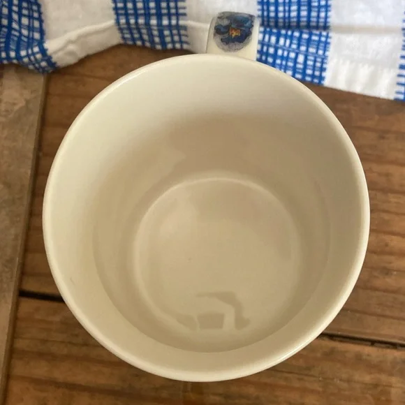 Chaleur mug burrows Van Gogh irises - Picture 7 of 7